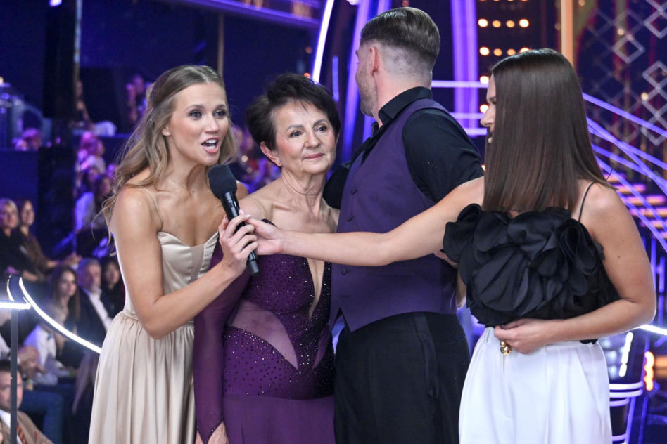 Marcin Rogacewicz, Agnieszka Kaczorowska, Ewa Rogacewicz
