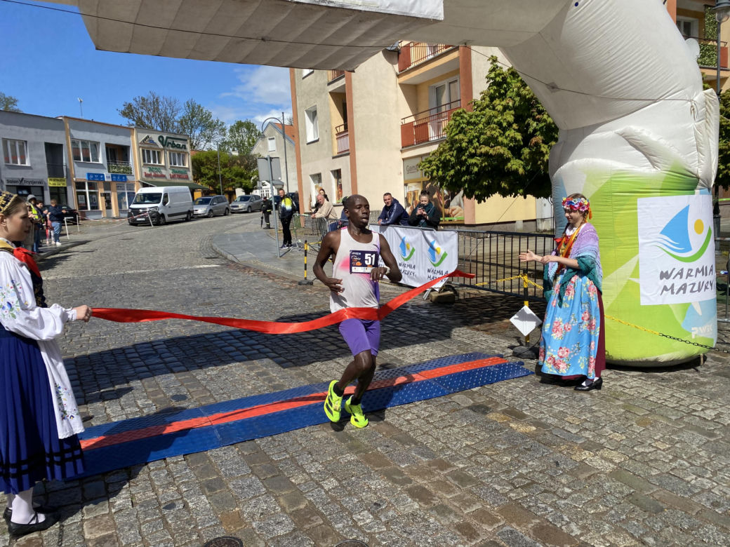 Półmaraton Ślimaka 2025