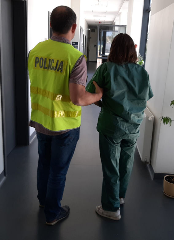 Zabiła syna, bo grał na komputerze