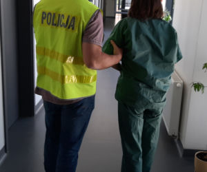 Zabiła syna, bo grał na komputerze