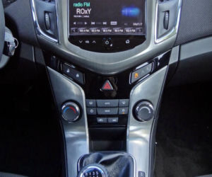 Chevrolet Cruze Kombi