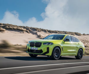 Nowe BMW X4 M Competition