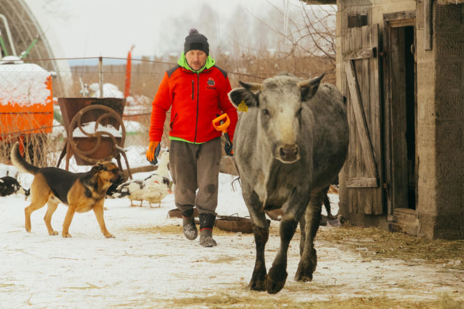 Rolnicy. Podlasie - premiera 300-letnego odcinka