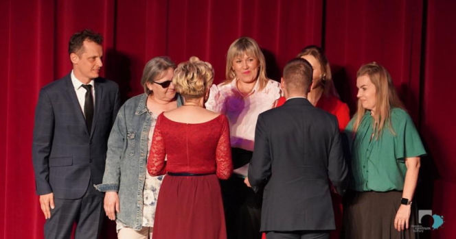 Gala działacza kultury