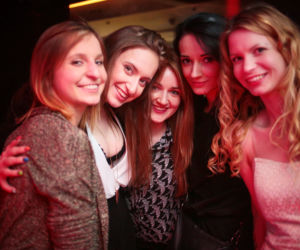 Tak bawił się Cherry Music Club