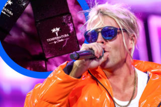 Skolim zarobił już na perfumach MILIONY złotych! Niesamowite, ile ich sprzedał