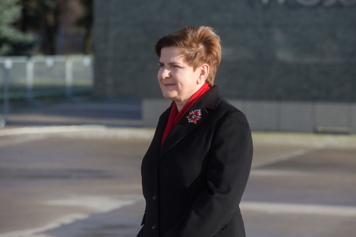 Fryzury Beaty Szydło