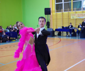 Turniej Tańca w Wikielcu