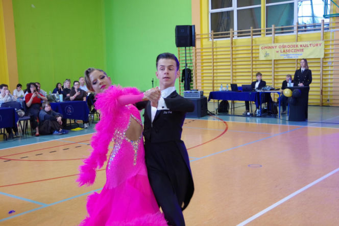 Turniej Tańca w Wikielcu