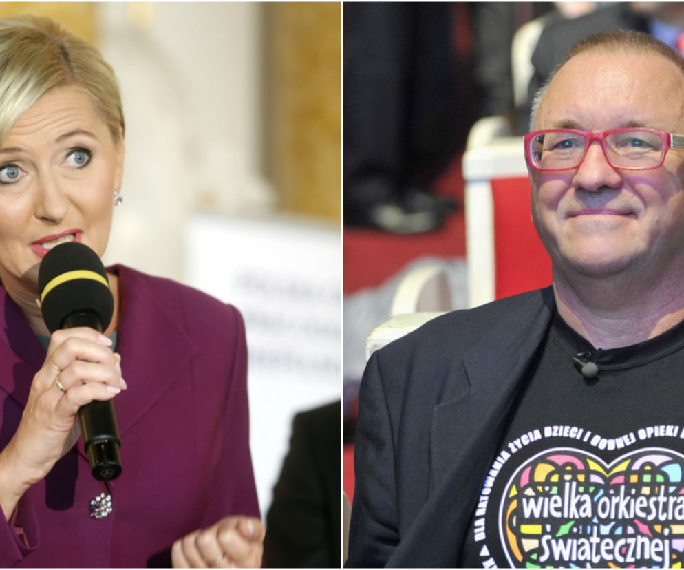 Jurek Owsiak zaprasza Agatę Dudę na Woodstock