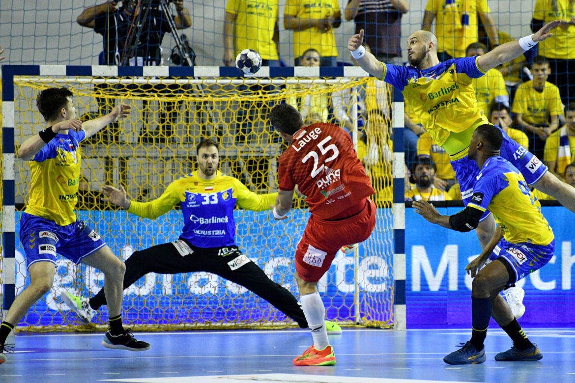 Barlinek Industria Kielce w Final Four Ligi Mistrzów