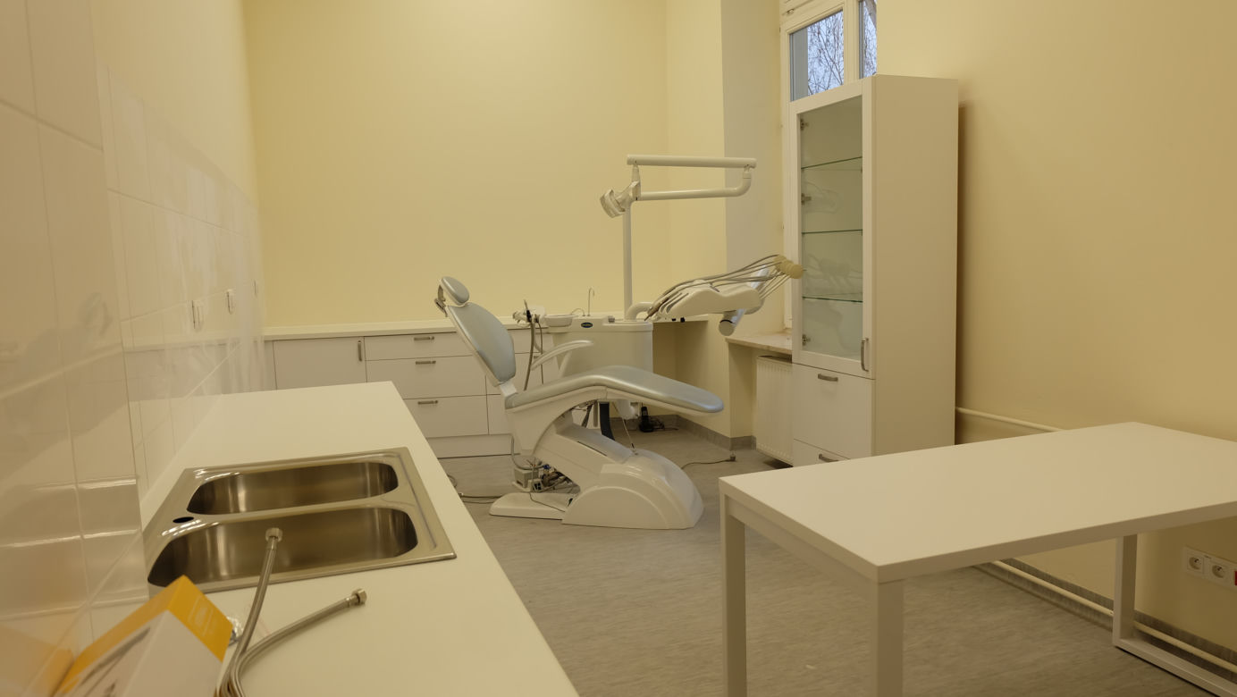 Zakończył się remont szkoły Vetterów. Byliśmy w środku [GALERIA]