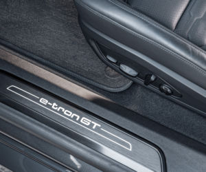 Audi e-tron GT quattro