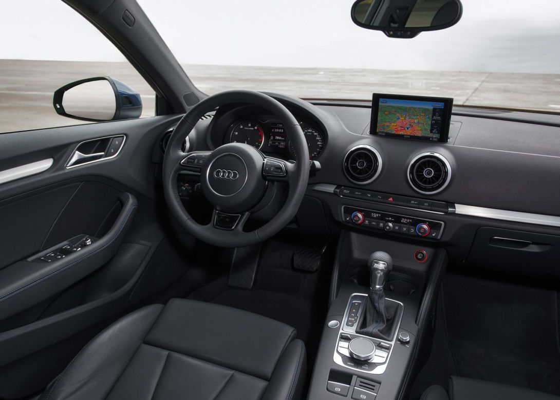 Audi A3 Sportback g-tron