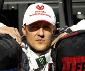 Michael Schumacher wybudził się ze śpiączki