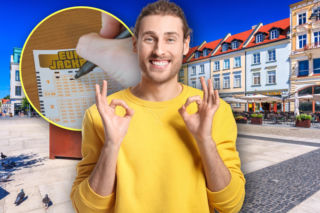 Kumulacja w Eurojackpot rozbita. Pokaźna suma w rękach Polaka