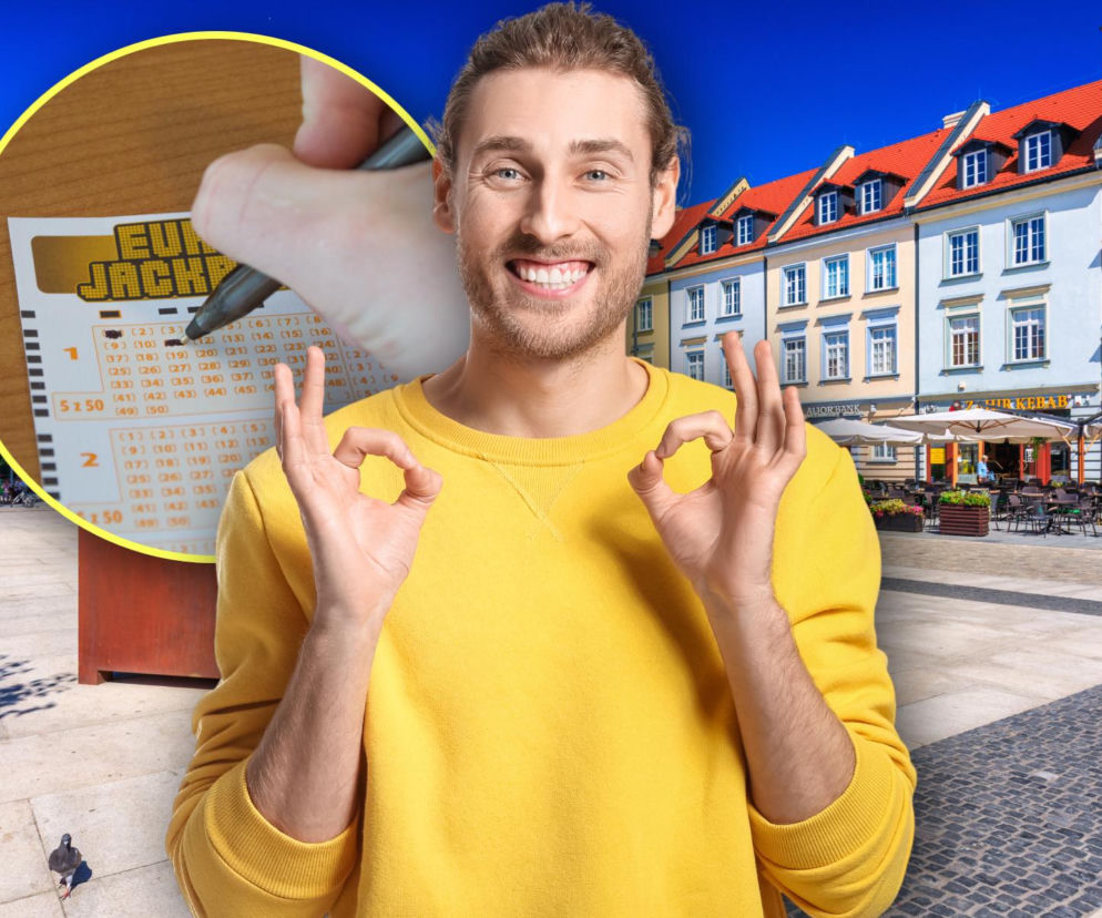 Kumulacja w Eurojackpot rozbita. Pokaźna suma w rękach Polaka