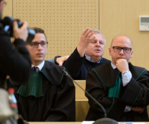 Ojciec Tylman wściekły na wyrok sądu