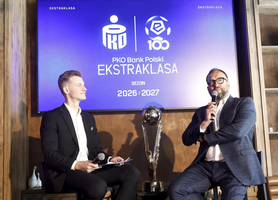 Ekstraklasa, piłka