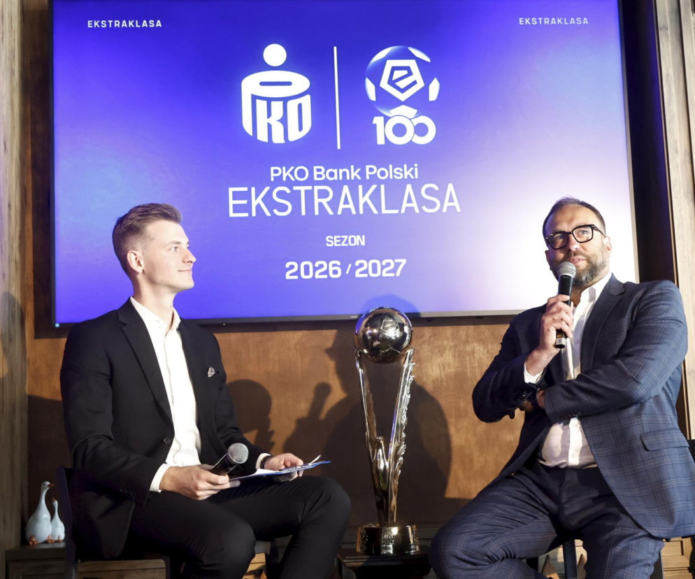 Nowe trofeum i rekordowe 300 milionów złotych dla klubów. Ekstraklasa szykuje się do stulecia rozgrywek