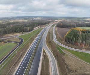 Budowa S19 Kuźnica-Sokółka