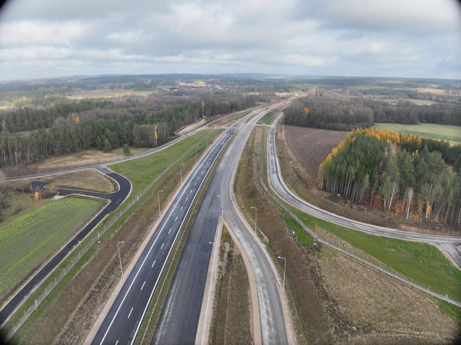 Budowa S19 Kuźnica-Sokółka