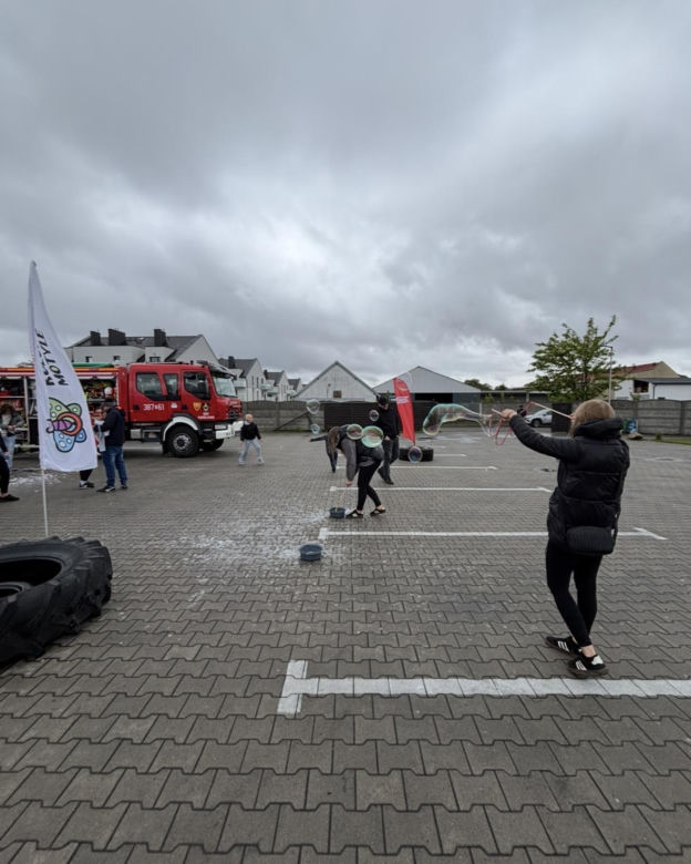 Ultramaraton wsparcia 