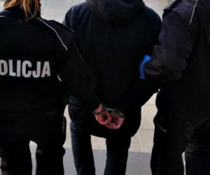 Suwałki. Czterech mężczyzn aresztowanych za posiadanie narkotyków