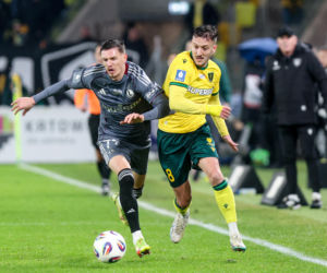 GKS Katowice - Legia Warszawa: Zdjęcia z meczu 21. kolejki PKO BP Ekstraklasy