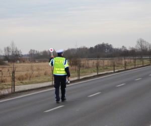 Podsumowanie policyjnej akcji Prędkość na drogach w regionie [ZDJĘCIA]