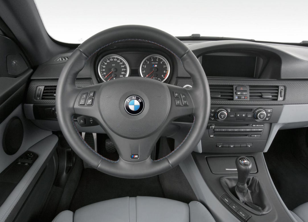 BMW M3 E92