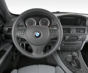 BMW M3 E92