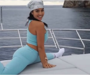 Georgina Rodriguez