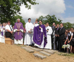Przez rok żył w strachu przed ojcem mordercą