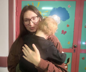 Naprawili serduszko Arturka