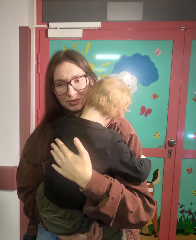 Naprawili serduszko Arturka