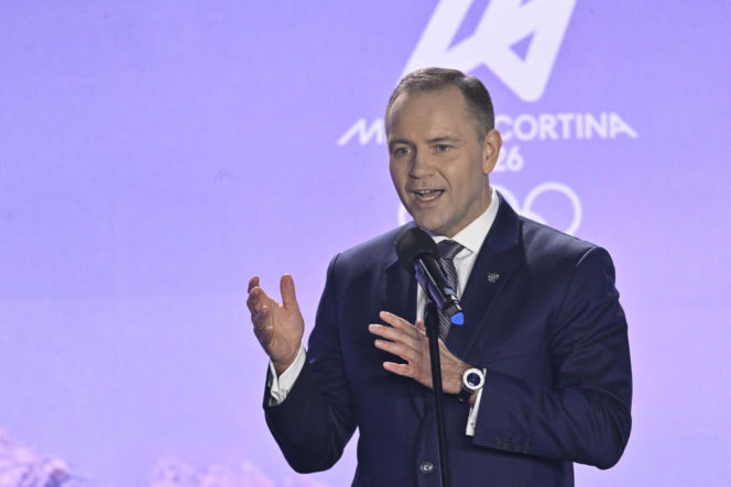 Ślubowanie przed IO