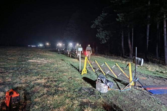 Rekordowa 10. „Setka Komandosa” w Lublińcu