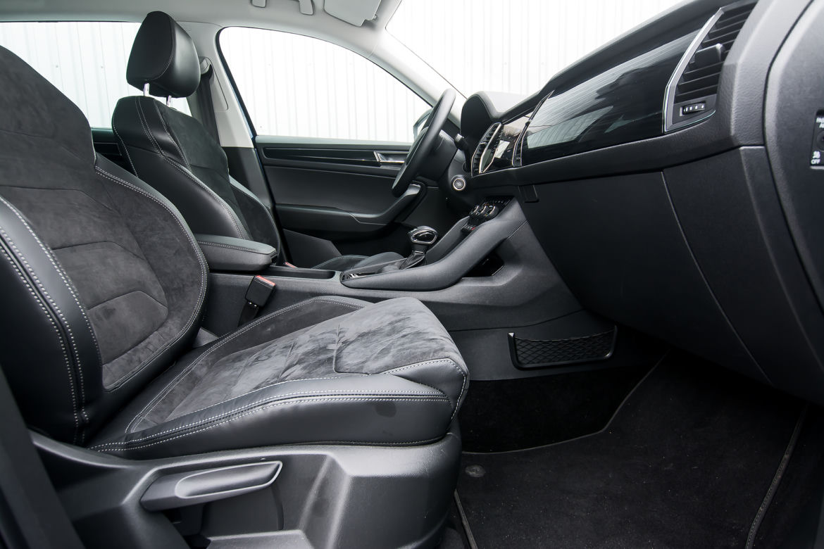 Skoda Kodiaq Style