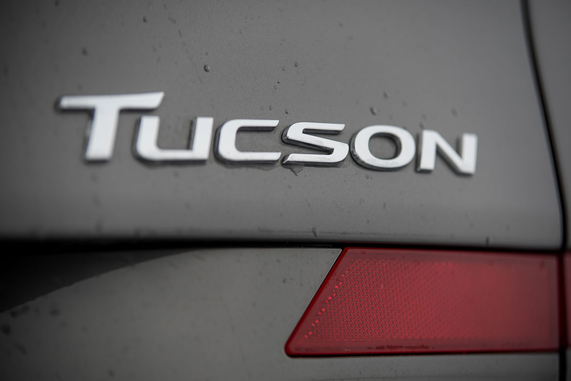 Hyundai Tucson 2.0 CRDi 185 KM 8AT 4WD Mild Hybrid Premium
