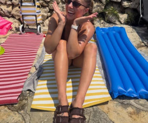 Hanka Gelnarova, zawodniczka KSW