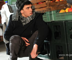 M jak miłość odc. 1067. Bartek (Wacław Warchoł)