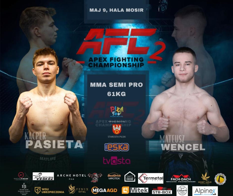 apex;mma