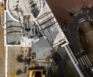 Przedwojenny drapacz chmur przy al. Zwycięstwa 1, Sosnowiec