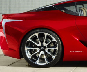 Lexus LF-LC Concept
