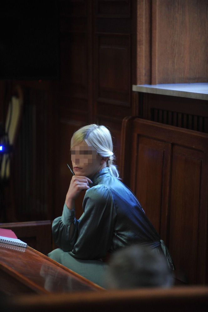 Karolina wbiła Igorowi 15-centymetrowy nóż w brzuch. „Weszło jak w masło” − twierdziła