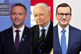 Polska prawica jest rozdrobniona. Kogo uznajemy za lidera całego obozu? Wynik może zaskoczyć