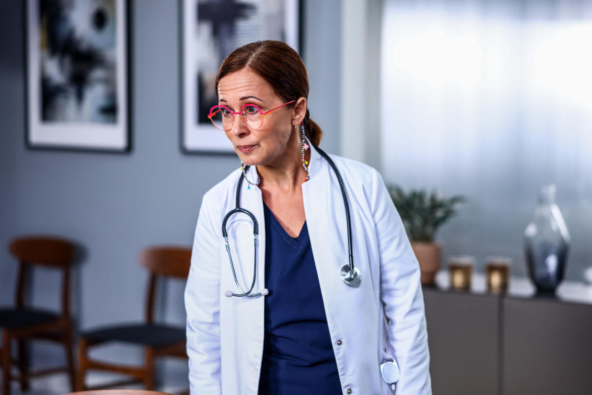 "Szpital św. Anny": streszczenie odcinka 113