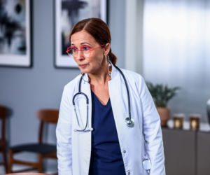 Szpital św. Anny: streszczenie odcinka 113