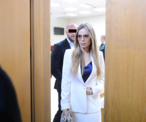 Dorota Rabczewska usłyszała zarzuty! Były mąż piosenkarki, Emil S. zatrzymany